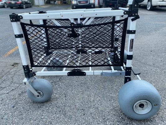 (Starts shipping 8/1/25)    We will only have 25 sets available for this first round of orders.       Beach Wheel Kit  - Fits Wonderfold W4 wagon