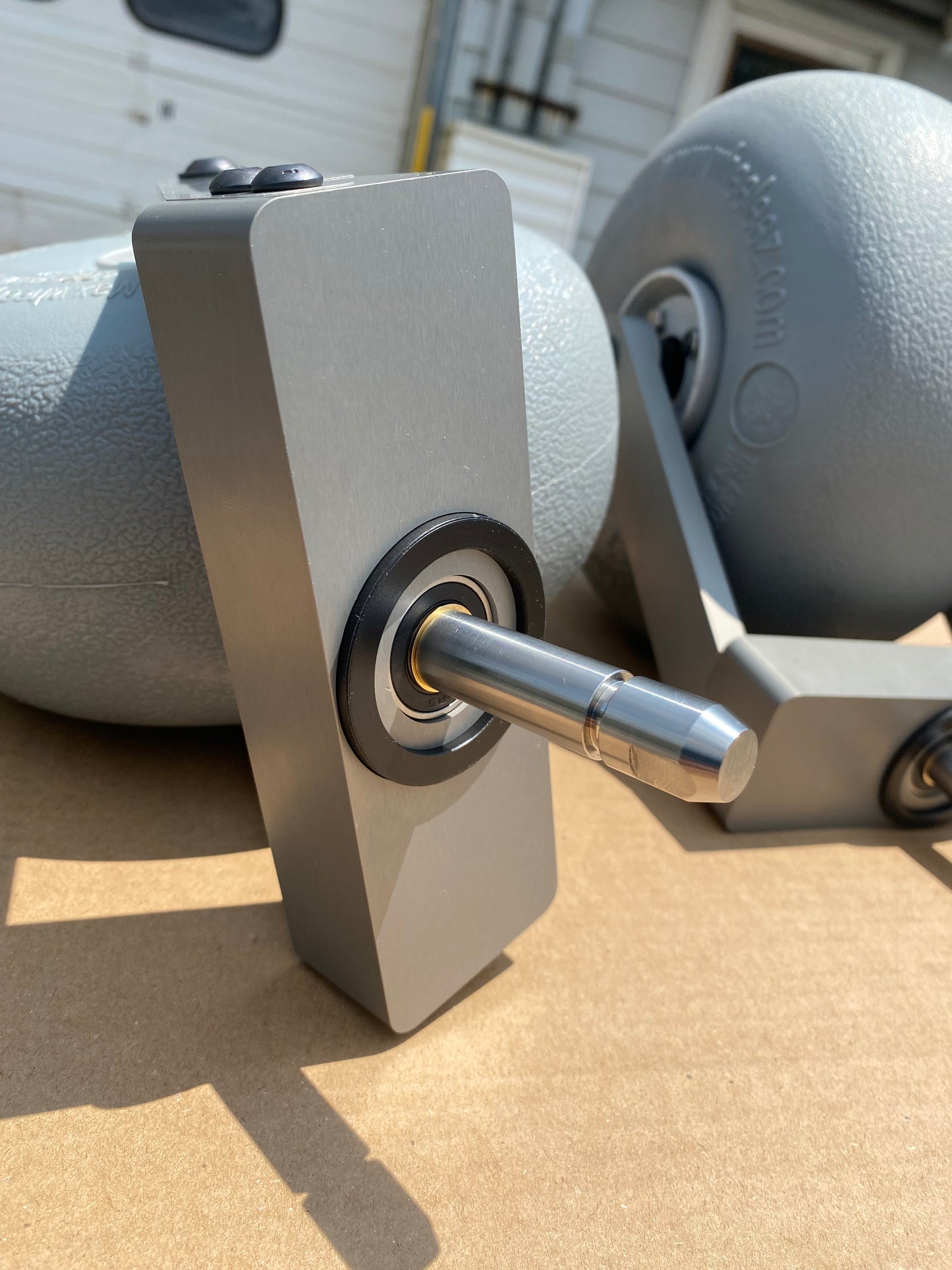 (Starts shipping 8/1/25)    We will only have 25 sets available for this first round of orders.       Beach Wheel Kit  - Fits Wonderfold W4 wagon